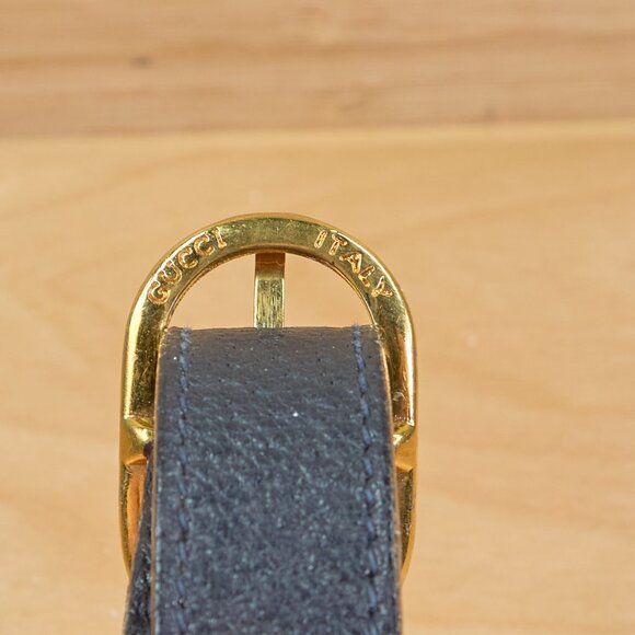 Vintage GUCCI Accessory Collection Collectible Crossbody Bag, Made in Italy - Picture 10 of 16